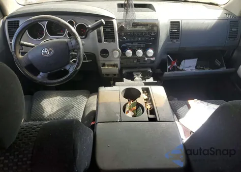 2007 Toyota Tundra Sr5 из США, поврежденный, VIN 5TFRT54107X008955